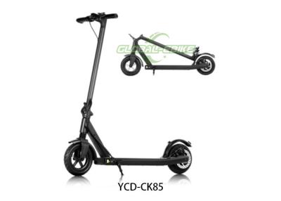 Κίνα 350W Black Iron Teenager Ηλεκτρικό Scooter Με 120KG Μαξ φορτίο YCD-CK85 προς πώληση