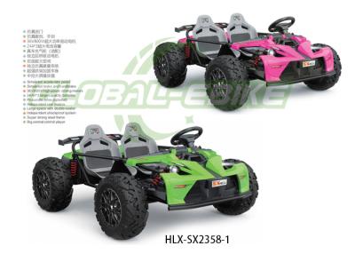 China HLX-SX2358 36V Electric Toy Car With 800W Motor Independent Shockproof System for sale