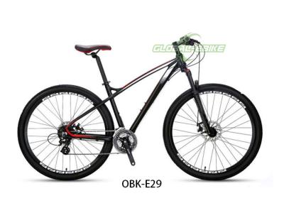 China 29 Zoll Alu-Alloy-Rahmen Mountainbike mit Shimano 24-30 Geschwindigkeit OBK-E29 zu verkaufen