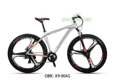 China Alloy Frame Mountain Bike, Aluminium Frame 29 inch Bike Met Hydraulische Scheerrem Te koop