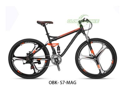 China Ultimate Stahlrahmen Mountainbikes, Stahlrahmen Fahrräder mit Legierpedal zu verkaufen