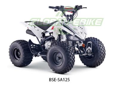 China Cuadro de acero cromólico ATV Quad Bike con brazo de oscilación trasero de Monorshock en venta