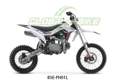 China 125cc Off-Road Motorrad mit Fett Stahl Lenker Stahl geschmiedet Legierung Triple Clamp zu verkaufen