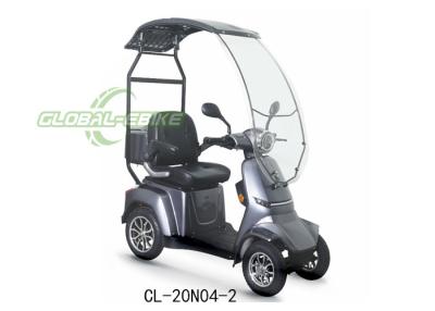 Cina Scooter elettrico di mobilità a 60 V certificato CEE 40 km di autonomia Frontale disco freno a tamburo posteriore in vendita