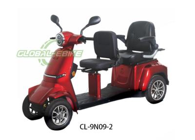 Cina Scooter elettrico a quattro ruote con freno a disco anteriore. in vendita