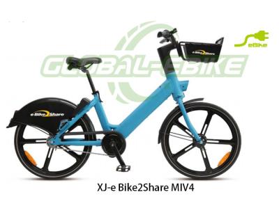 Cina Bici elettrici condivise con display TFT, meccanismo anti-furto in vendita