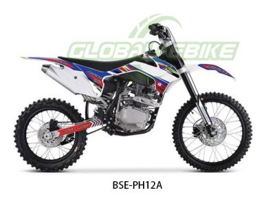 Κίνα Ατσάλινο πλαίσιο off-road dirt bike cross country μοτοσυκλέτα με ανάποδα κατεδαφισμένο πιρούνι προς πώληση