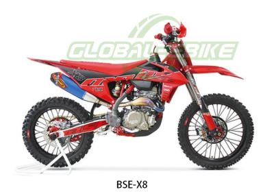 China BSE-X8 1460mm Radstütze Offroad Motorrad mit 940mm Sitzhöhe zu verkaufen