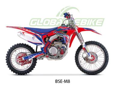 Κίνα BSE-M8 122KG Off Road μοτοσυκλέτα με NC450cc κινητήρα και κράμα πλαίσιο προς πώληση