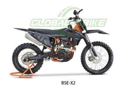 China Anpassbares 112 kg leichtes Off-Road Trail Bike Motorrad mit TY250 Motor zu verkaufen