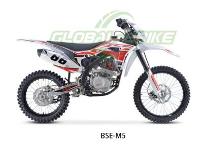 Κίνα BSE-M5 Ελαφρύ off-road μοτοσυκλέτα βρόμικο ποδήλατο με 6.5L δεξαμενή καυσίμου προς πώληση