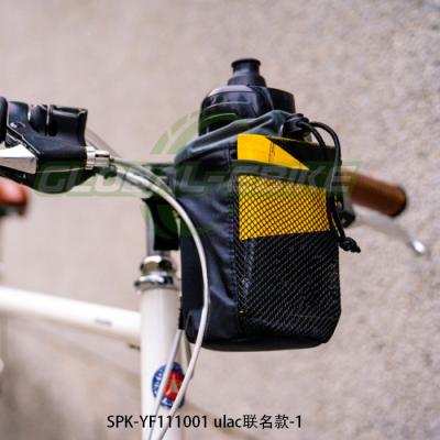 China Mochila de ciclismo de nailon de cores múltiplas Mochila leve com vários bolsos à venda