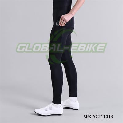 Chine Humeur Wicking Hommes Pantalon de cyclisme ceinture élastique M-3XL avec coussin à vendre