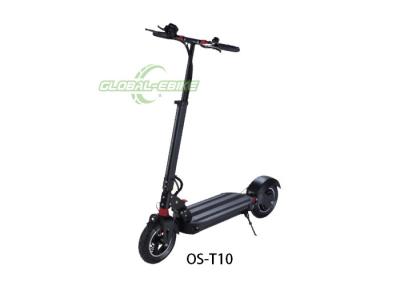 China 52V 1000W Super Motor Power 10 inch Air Tire Heavy Duty Outdoor Elektrische Scooter Te koop