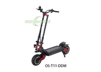 China Extreme Power 72V Hochgeschwindigkeit 110Km/h 2 Motor Power High End Erwachsene Outdoor E-Scooter zu verkaufen