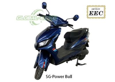 Chine Power Bull 2000W Motor Power 72V 12tubes contrôleur Vélo électrique de ville fort à vendre