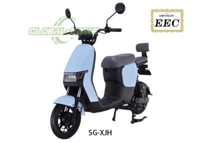 중국 800W Motor Power 60V 20Ah Lead Acid Battery High Speed City Electric Bike With LED Light 판매용