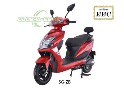 中国 1500W Motor Power 10 Inch Tire 250kg Max Load 45KM/H High Speed City E-Ride 販売のため