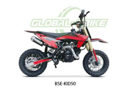 China 60cc 1.8kw/7000rpm Auto Air Cooled E-Start Engine 3L Fuel Tank Off Road Motorcycle en venta