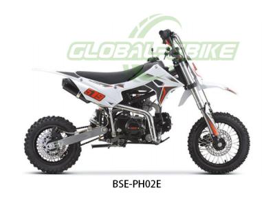 China 125cc 6.5kW At 7000rpm Engine Conquer Rugged Trails With The BSE-PH02E Off Road Motorcycle en venta