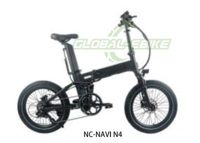 Chine Foldable Multiple Battery 250W 28km/H High Speed Black Road Electric Ride à vendre