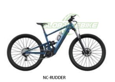 Κίνα 20 Inch 6061 Aluminum Alloy LG 48V 15Ah Battery Multiple Motor Choice Blue Ebike προς πώληση