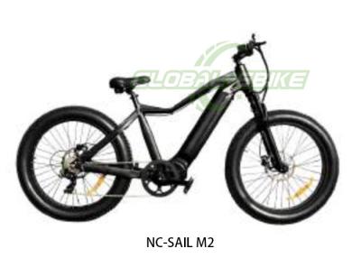 China 48V 10.4Ah LG Battery 50km/H High Speed 26*4 Fat Tire Electric Bike en venta