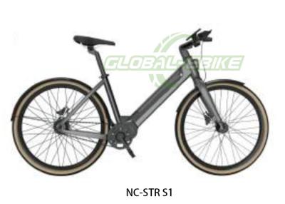 China 160mm G3 Disc Brake 48V 15 Ah Battery 700v 6061 Aluminum Alloy Frame Road Ebike zu verkaufen