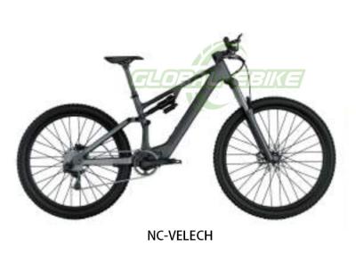 China 250W Motor 25km/H High Speed 29 Inch Carbon Fiber Lightweight Mountain E-Rider en venta