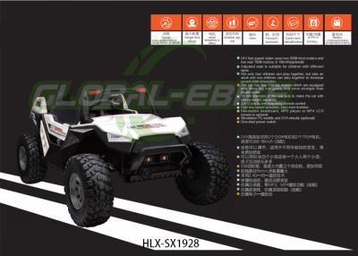 中国 カスタマイズされた多色 12V 10Ah バッテリー 4 モーター トイ・Eライダー 販売のため