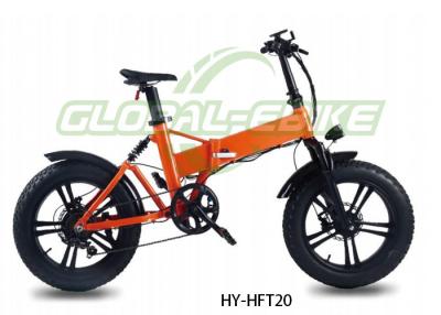 Chine 20*4.0 Fat Tire 48V 500W Super Power 15,6Ah Batterie 32KM/H Velocité rapide Vélo électrique à vendre