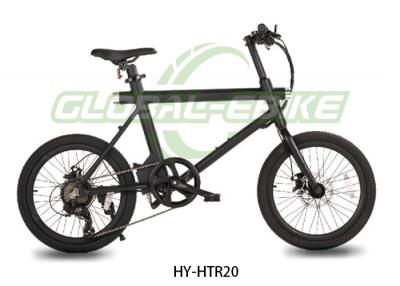 China Classic Design Road E-Bike Equipped With 36V 250W Motor In 25KM/H High Speed for sale