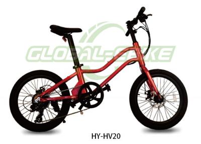 China Fire Red 250 Motor Equip With 7.0Ah 30V Battery 25km/H High Speed City Road Bike for sale