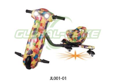 China TurboRide 6.5-Inch Electric Scooter For Kids With 200W Motor And 3 Speed Settings for sale