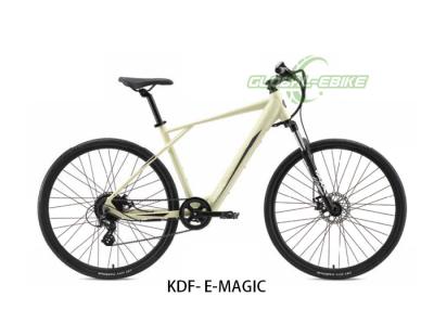 China UrbanGlide Electric City Bike With 250W Motor And 700C Alloy Frame for sale