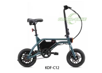 Cina C1 Mini Electric Bike 12