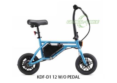 Cina D1 Mini Electric Bike 12