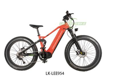 Chine Vélo électrique de montagne longue durée Véhicule électrique chargeur rapide 6061 Aluminium à vendre