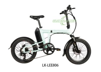 China Electric Folding Bike Front Suspension Fork For Exceptional Comfort Uneven Surfaces for sale