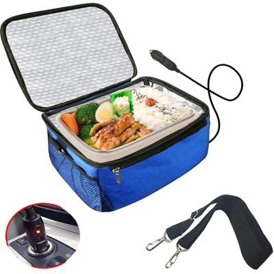 China High Quality Cooler Hot Bag Control Cooler Bag Insulated Heating Heating Box for sale