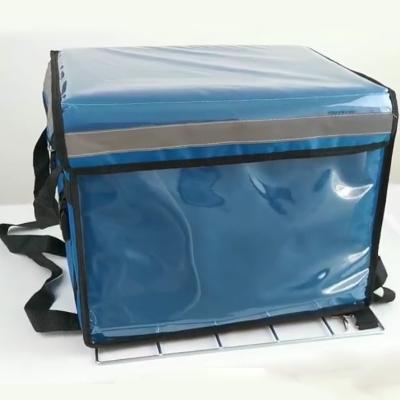 China Factory Supply Waterproof Thermal Cooler Bag Insulated Food Delivery Bag Insulated Food Delivery Bag for sale