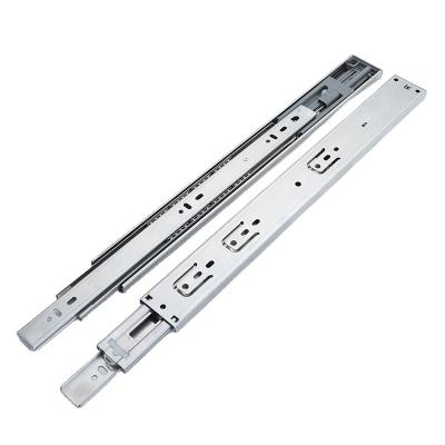 China Quality Assurance Kitchen 45mm Modern Soft Narrow Drawer Slide Modern Drawer Slide For Cabinet for sale