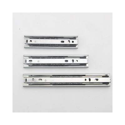 China Modern Profesional 30mm Concealed Drawer Slide Full Extension Drawer Slide For Funiture Cabinet for sale