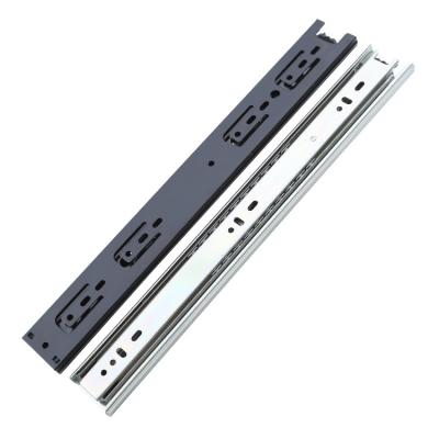 China Modern High Grade Full Extension Drawer Slide Profesional 45mm Drawer Slide For Funiture for sale