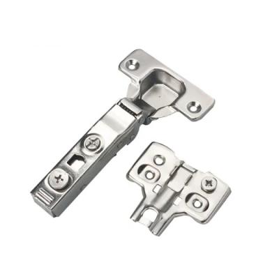 China Modern Adjustable Soft Closing Furniture Hidden 3D Hinge for sale