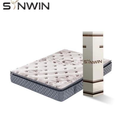 China Flippable High Tech Price Bonnel Box Spring Sleep Well for sale