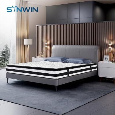 China Modern Advance The Industry Factory Price 200X200 Bonnell Spring Mattress for sale