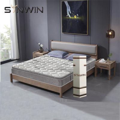 China Flippable 5 Zones Sleeping Memory Cool Memory Foam Single Bed Super Green Five Star Import Mattress for sale