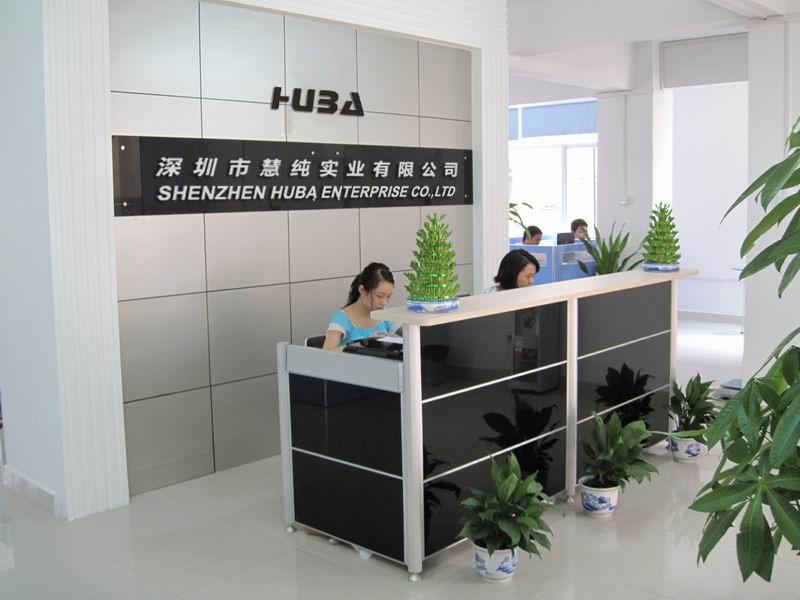 Verified China supplier - Shenzhen Huba Enterprise Co., Ltd.