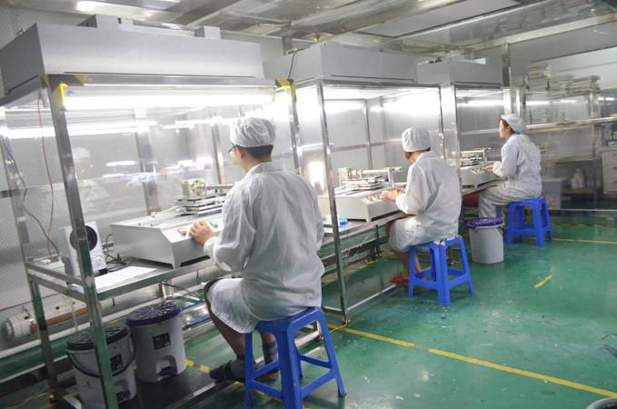 Geverifieerde leverancier in China: - Shenzhen Huba Enterprise Co., Ltd.